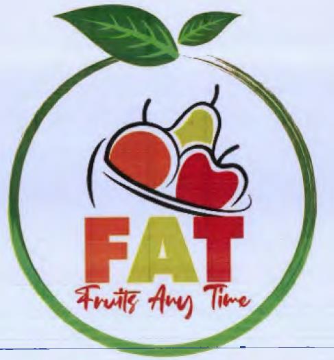 Fat Furits Any Time Device mark 6346593 Trademark