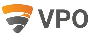 Vpo With Logo Of V Device mark 6359339 Trademark