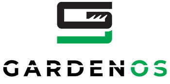 Gardenos With Gs Device mark 6358854 Trademark