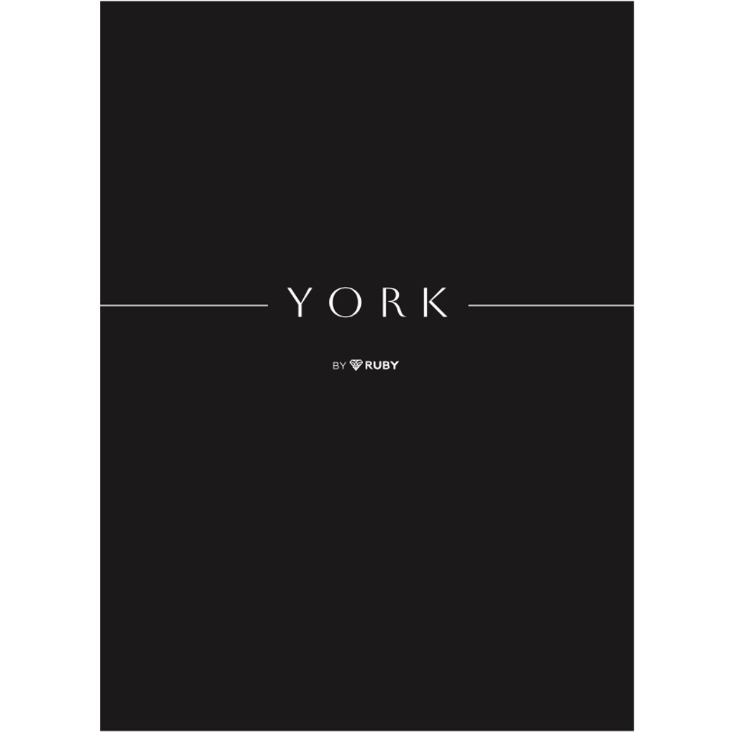 Device Of York By Ruby - Bw Device mark 6359163 Trademark
