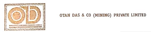 Otan Das & Co (mining) Private Limited Device mark 6359942 Trademark