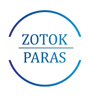Zotok - Paras Device mark 6360025 Trademark
