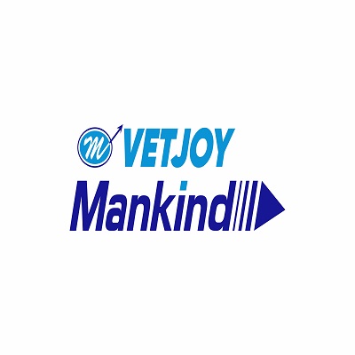 Vetjoy Mankind Device mark 6360683 Trademark