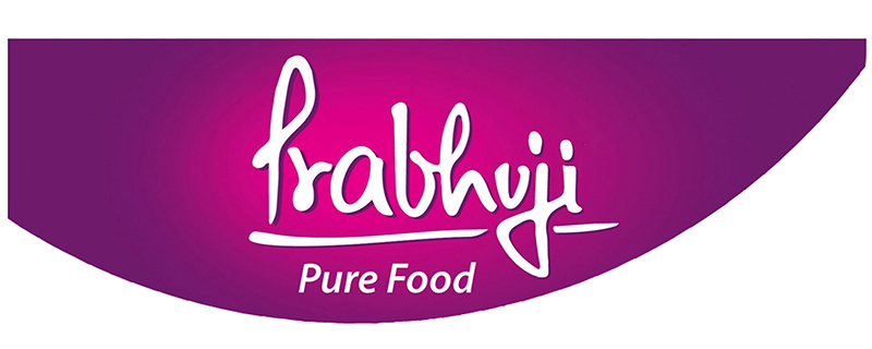 Prabhuji Pure Food (with Device) Device mark 6361631 Trademark