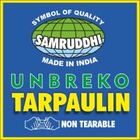 Samruddhi Unbreko Tarpaulin Device mark 6362352 Trademark