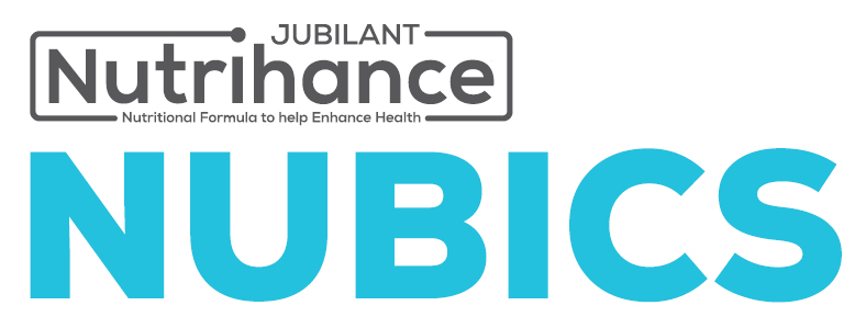 Nutrihance Nubics Device mark 6362536 Trademark