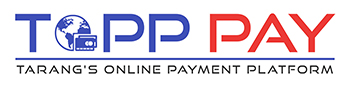 Topp Pay – Tarang’s Online Payment Platform Device mark 6364718 Trademark