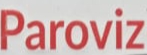 Paroviz Device mark 6365466 Trademark