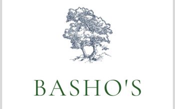 Basho's Device mark 6365866 Trademark