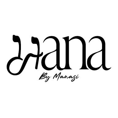 The Words "mana By Manasi" Written In Stylized Font. Device mark 6366053 Trademark