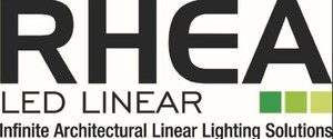 Rhea Led Linear -infinite Architectural Linear Lighting Solutions Device mark 6365619 Trademark