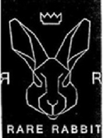 Rare Rabbit Device mark 6367020 Trademark