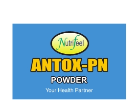 Nutrifeel Antox-pn Powder Your Health Partner Device mark 6367950 Trademark