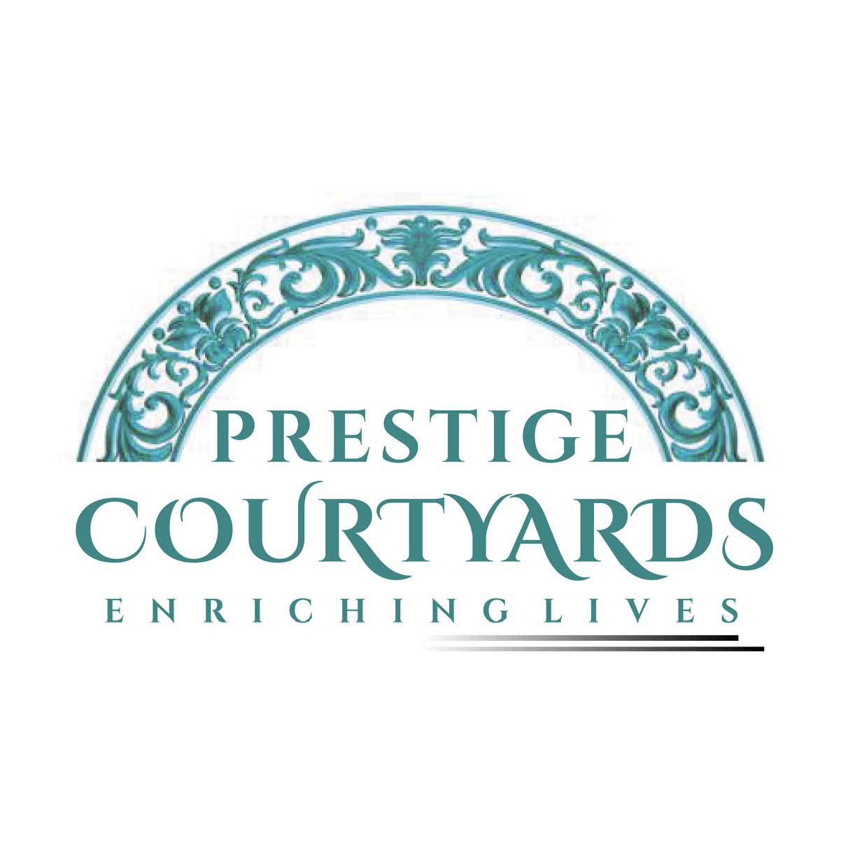 Prestige Courtyards Device mark 6368166 Trademark