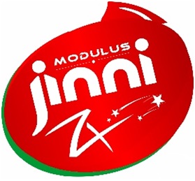 Modulus Jinni Zx (device) Device mark 6368305 Trademark