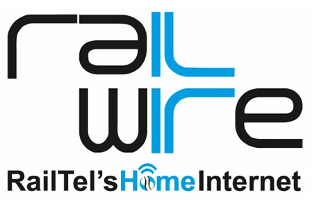 Railwire-railtel's Home Internet (device) Device mark 6368596 Trademark