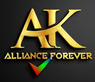 Ak Alliance Forever Device mark 6368966 Trademark
