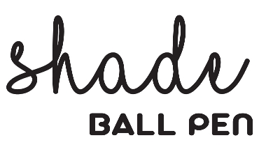 Shade Ball Pen (label) Device mark 6369981 Trademark