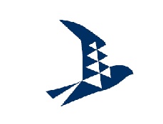 Device Mark Of A Majestic Hawk Rendered Entirely In Geometric Triangles Device mark 6370028 Trademark