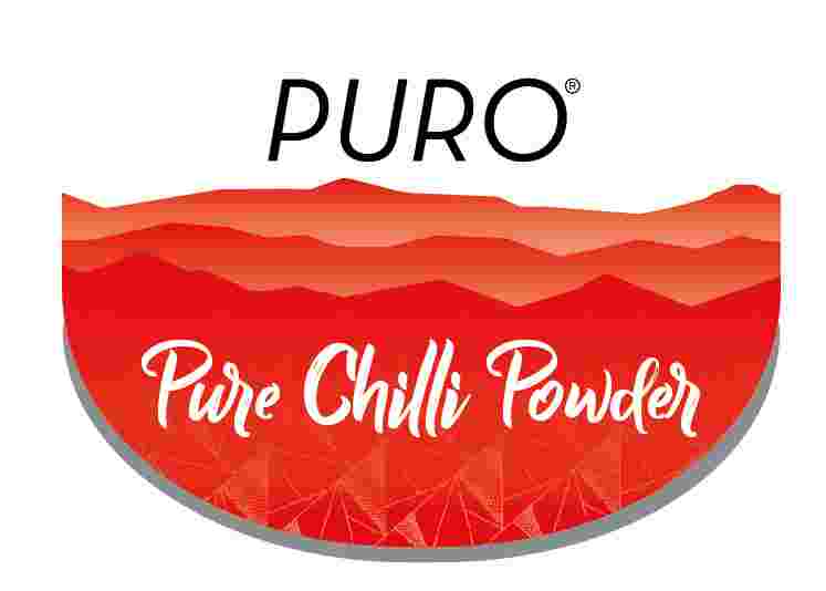 Puro Pure Chilli Powder (device) Device mark 6370183 Trademark