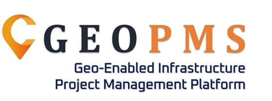 Geopms Geo-enabled Infrastructure Project Management Platform Device mark 6370879 Trademark