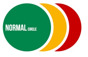 Normal Circle Device mark 6371756 Trademark