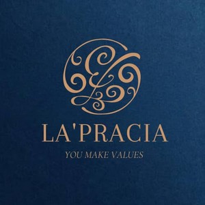 La' Pracia - You Make Values Device mark 6371777 Trademark