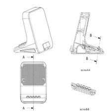 Device As A Upi Payment Sound Box Device mark 6373394 Trademark