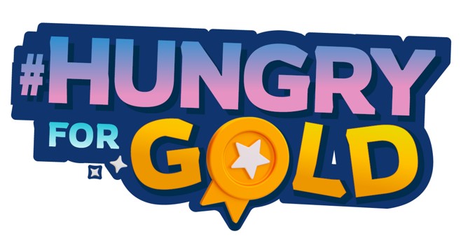 Hungry For Gold Device mark 6373496 Trademark