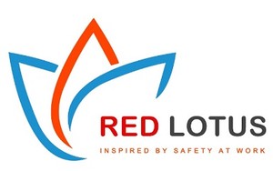 Redlotus - Inspired By Safety At Work Device mark 6373983 Trademark