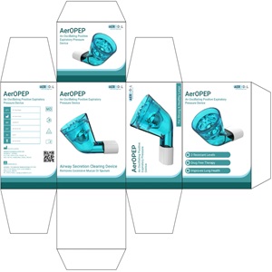 Aeropep Device mark 6373923 Trademark