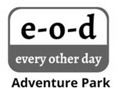E-o-d Every Other Day Adventure Park (device) Device mark 6374592 Trademark