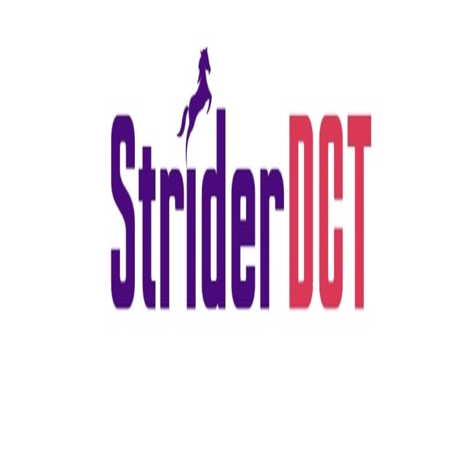 Device Of 'striderdct' Device mark 6375011 Trademark