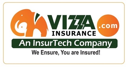 Vizzainsuracne.com Device mark 6376501 Trademark