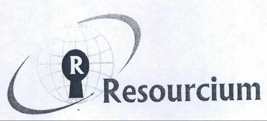 Resourcium Device mark 2081484 Trademark