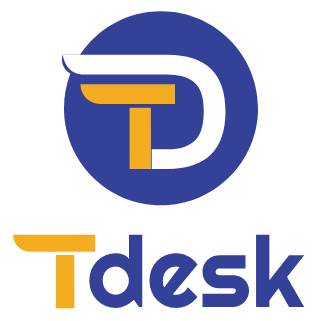 Tdesk – With Device Of Td Device mark 6377544 Trademark