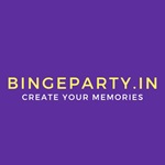 Bingeparty.in Device mark 6378160 Trademark