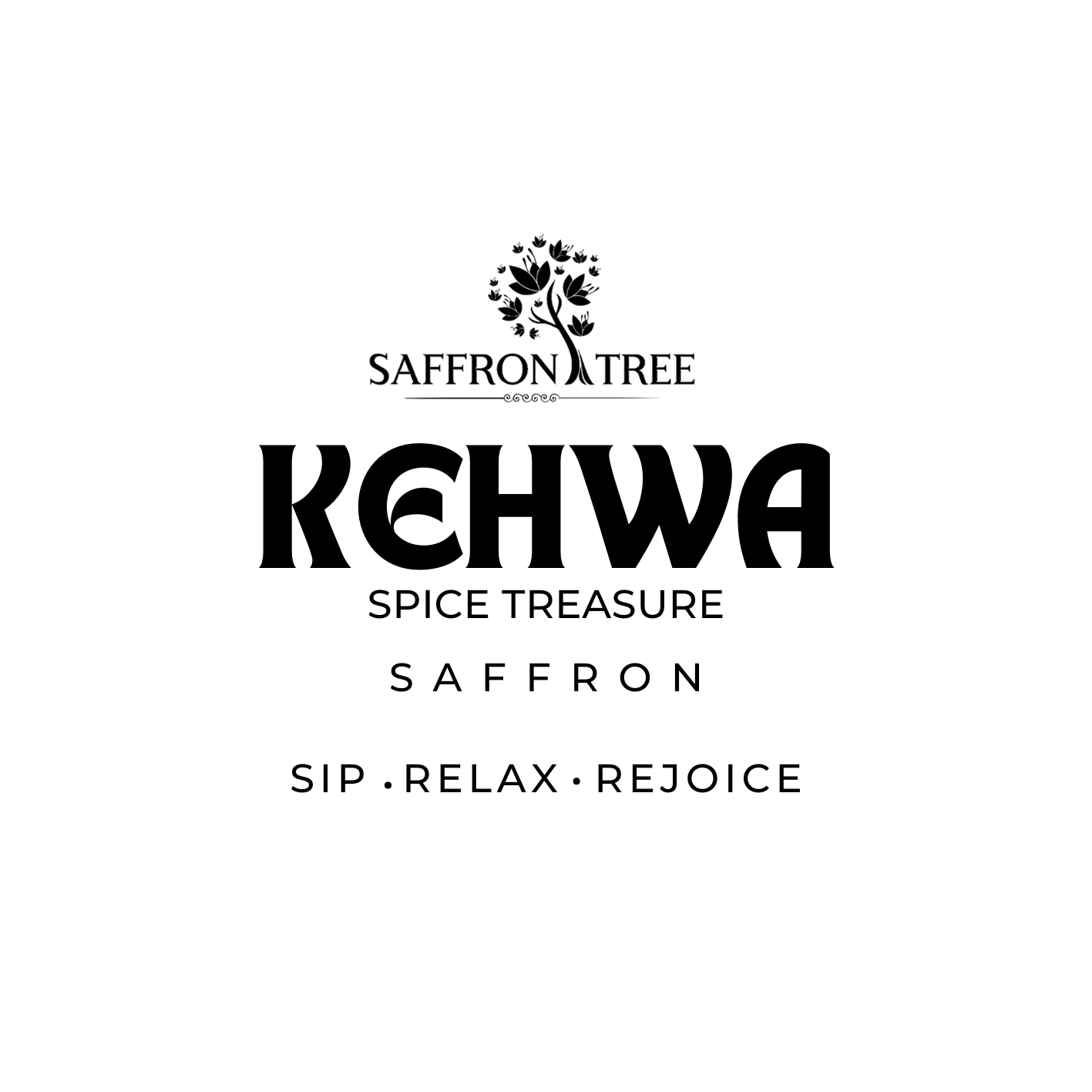 Saffron Tree Kehwa Spice Treasure Saffron Sip.relax.rejoice Device mark 6378169 Trademark
