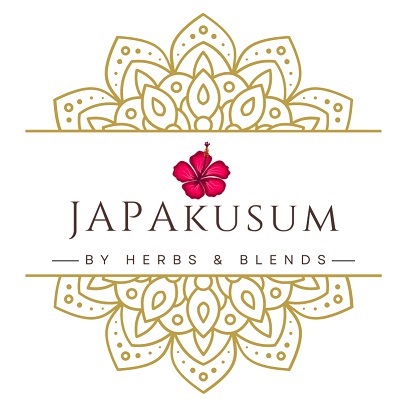 Japakusum By Herbs And Blends Device mark 6378698 Trademark