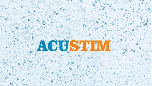 Acustim Device mark 6379093 Trademark