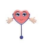 Animated Charcter Device mark 6379871 Trademark