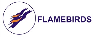 Flamebirds Device mark 6380116 Trademark