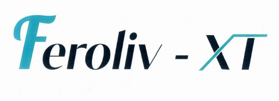 Feroliv-xt Device mark 6380420 Trademark