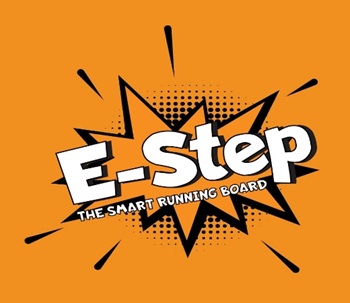 E-step The Smart Running Board Device mark 6380429 Trademark