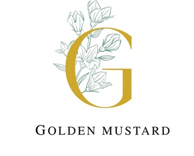 Golden Mustard Device mark 6381410 Trademark