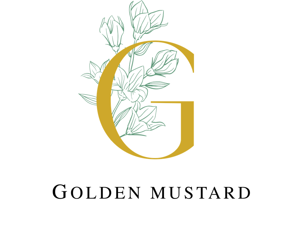 Golden Mustard Device mark 6381411 Trademark