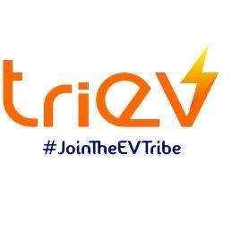 Triev Join The Evtribe Device mark 6381126 Trademark
