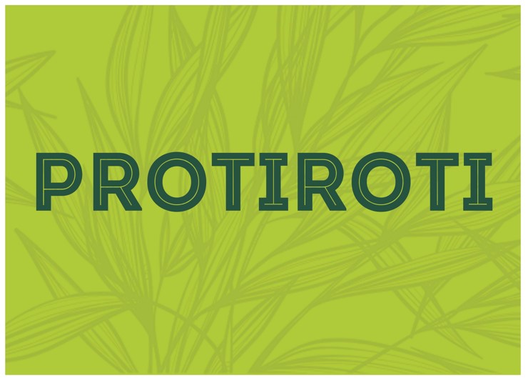 Protiroti Device mark 6381128 Trademark