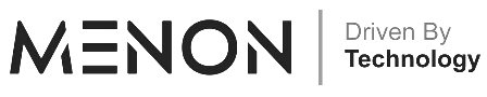 Menon Driven By Technology Device mark 6384169 Trademark