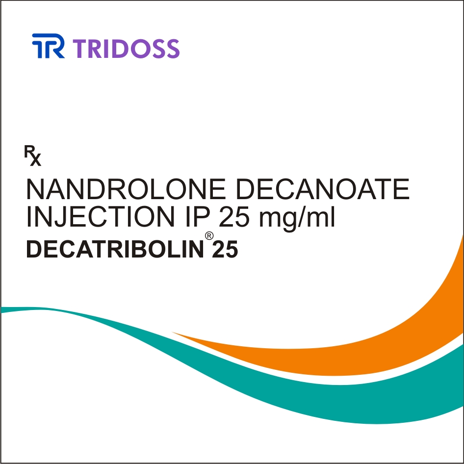 "decatribolin" Device mark 6384405 Trademark
